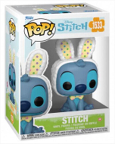 FUNKO - 83112 Disney Lilo & Stitch Easter Stitch