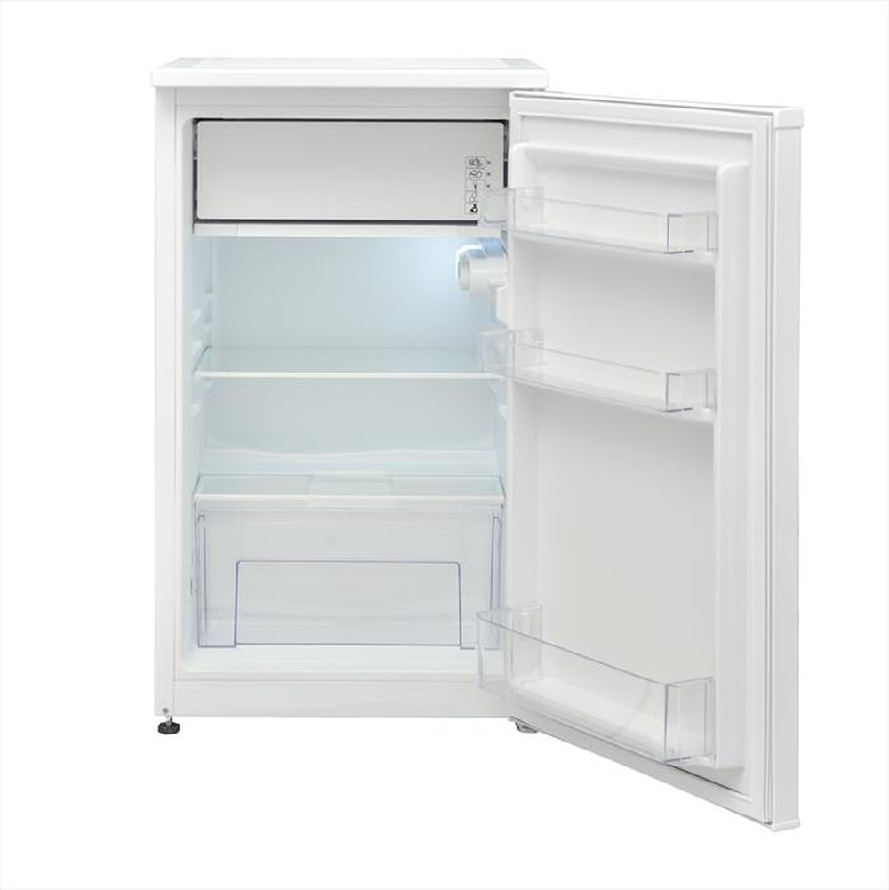 "AKAI - Frigorifero 1 porta AKFR143NV Classe F-BIANCO"