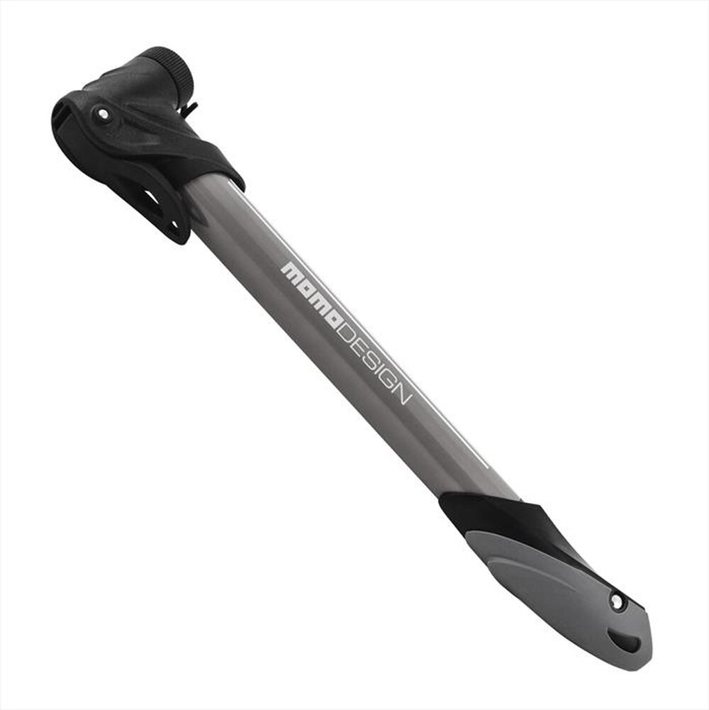 "MOMODESIGN - Mini pompa per bicicletta MP01-Alluminio-plastica"