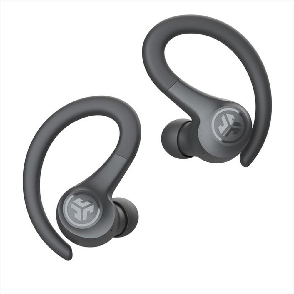 "JLAB - Auricolari bluetooth Go Air Sport-Nero"