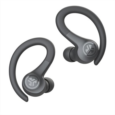 JLAB - Auricolari bluetooth Go Air Sport-Nero
