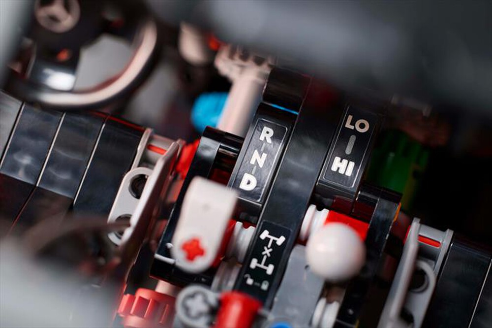 Immagine del prodotto LEGO - TECHNIC Mercedes-Benz G500 PROFESSIONAL Line 42177