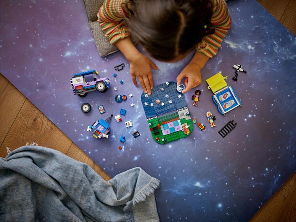 Immagine del prodotto LEGO - FRIENDS Camping-van sotto le stelle 42603