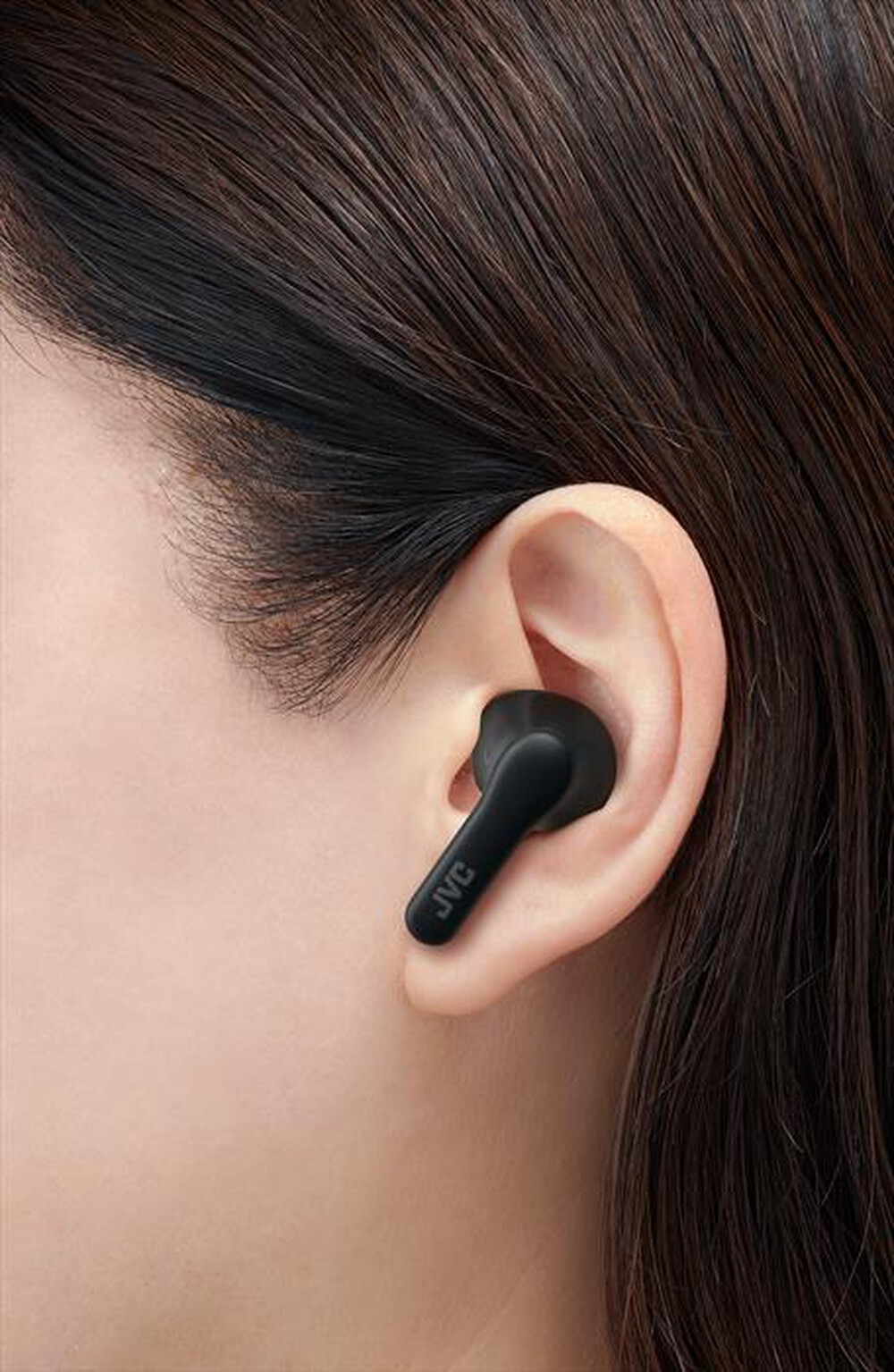 "JVC - Auricolare Bluetooth HA-A3T-nero"