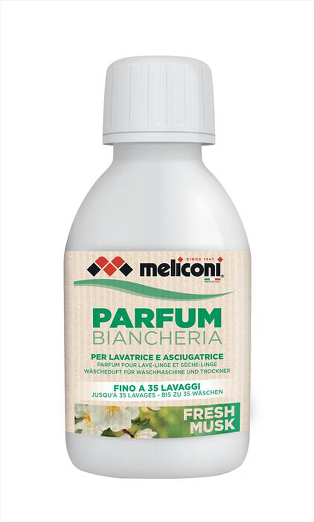 Immagine del prodotto MELICONI - PARFUM Fresh Musk 621032-Multicolore