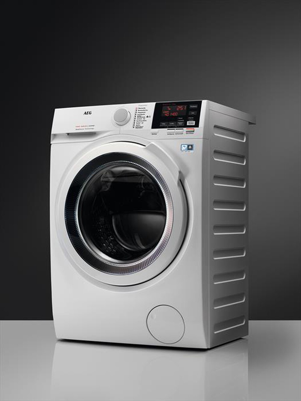 Immagine del prodotto AEG - Lavasciuga L7WBG856 9/5 Kg Classe D-Bianco/oblò bianco