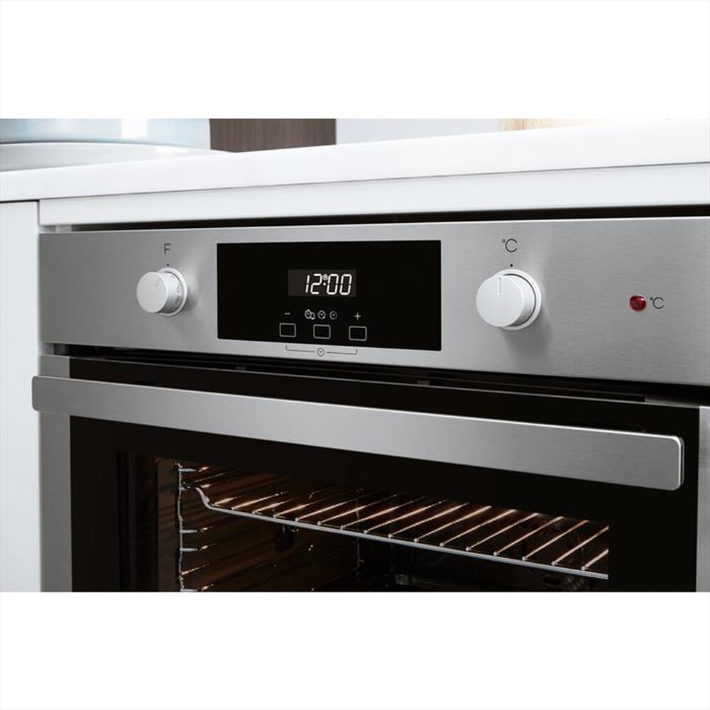 "WHIRLPOOL - Forno incasso elettrico OAKP9 7451 H IX Classe A"