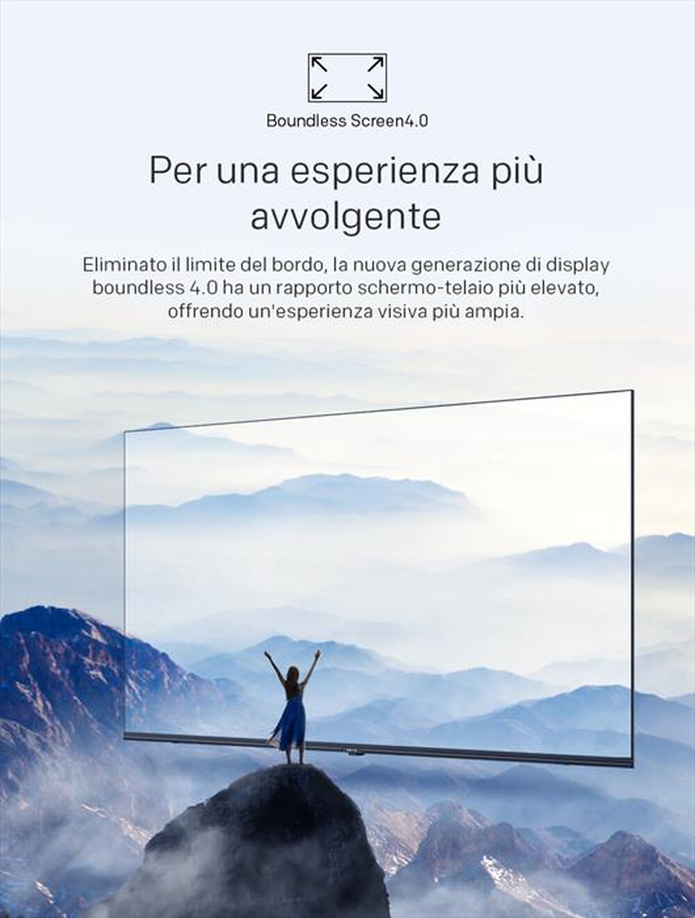 Immagine del prodotto METZ - Smart TV LED UHD 4K 50" 50MUC6100Z