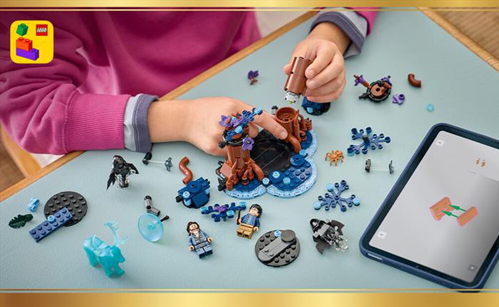 Immagine del prodotto LEGO - HARRY POTTER Foresta Proibita: Expecto - 76475