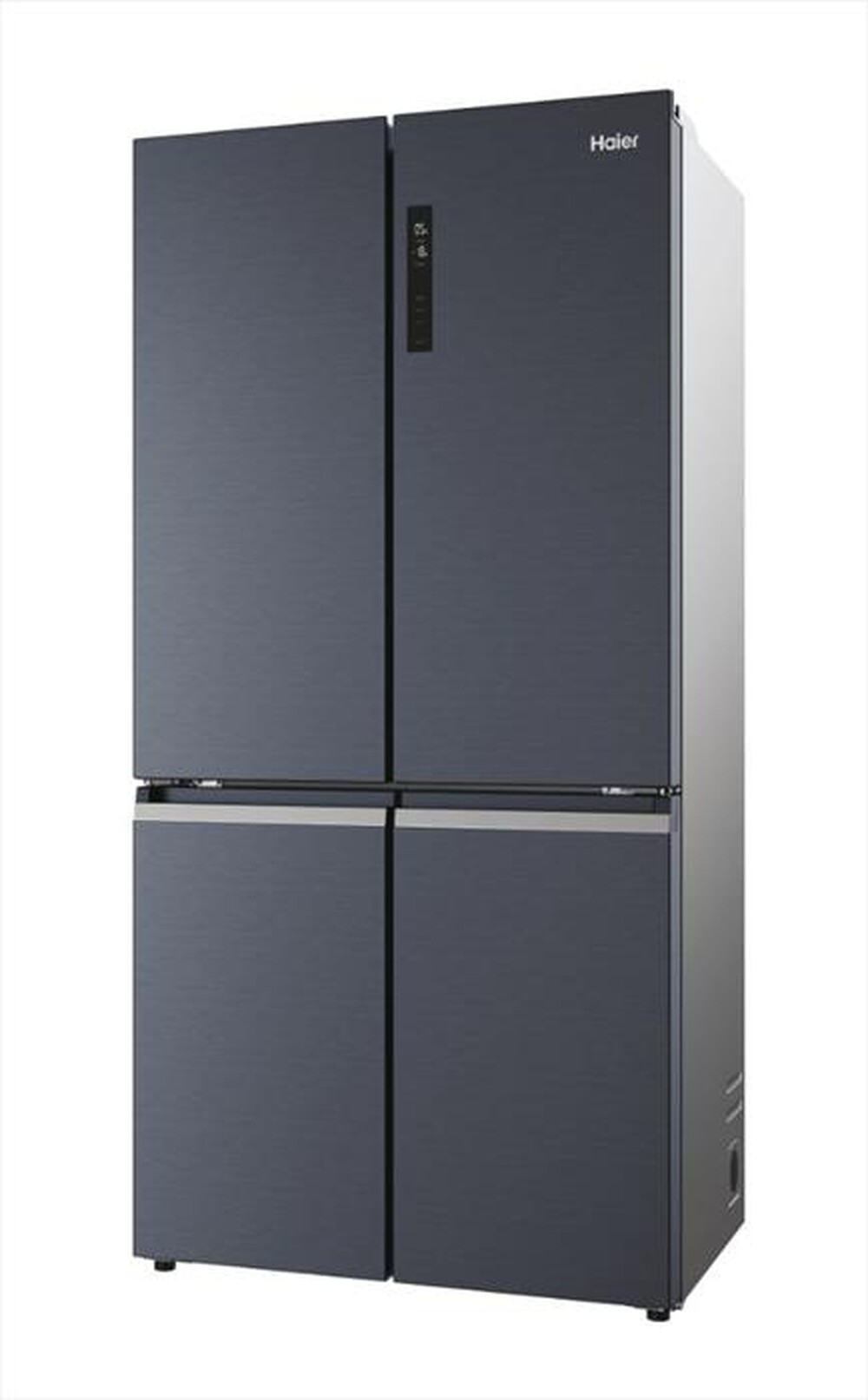"HAIER - Frigorifero 4 porte HCR5919ENMB Classe E 528 lt-Nero"