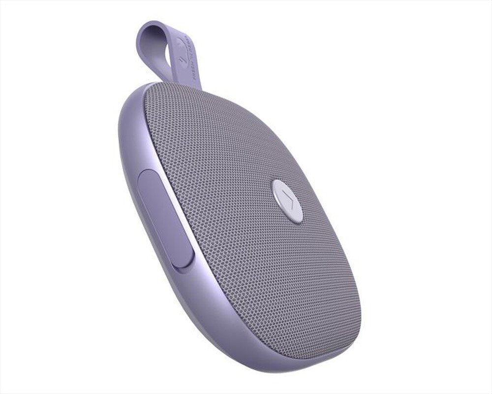 "FRESH'N REBEL - Docking/Speaker BOLD XS-Lillà"