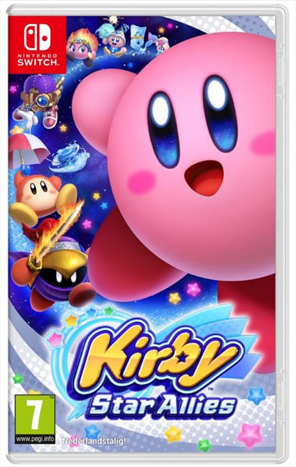 "NINTENDO - Kirby Star Allies"