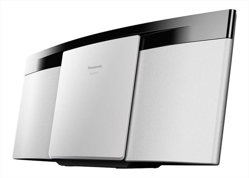 Immagine del prodotto PANASONIC - Sistema Micro Hi-Fi DAB+, CD, Bluetooth, SC-HC212-Bianco
