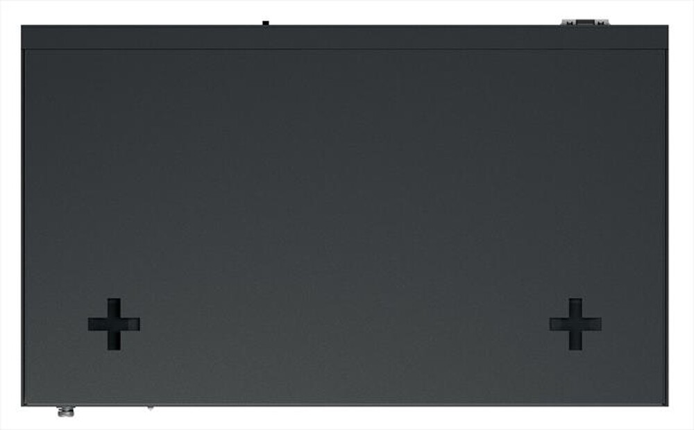 Immagine del prodotto STRONG - Switch Gigabit PoE+ a 6 porte 4P+2 UPLINK GIGA-Nero