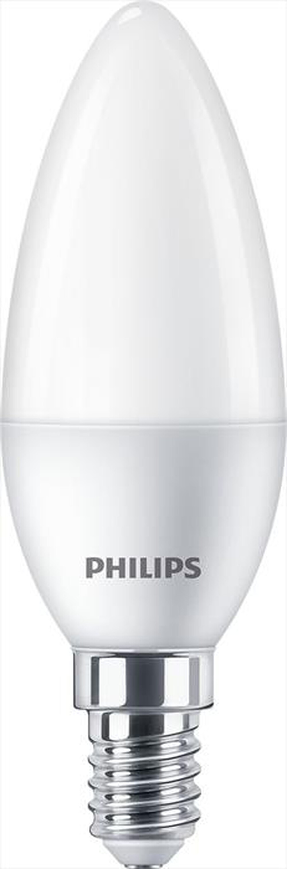 Immagine del prodotto PHILIPS - OLIVA E LUSTRE, 5 W, E14, 15000 H, BIANCO FREDDO