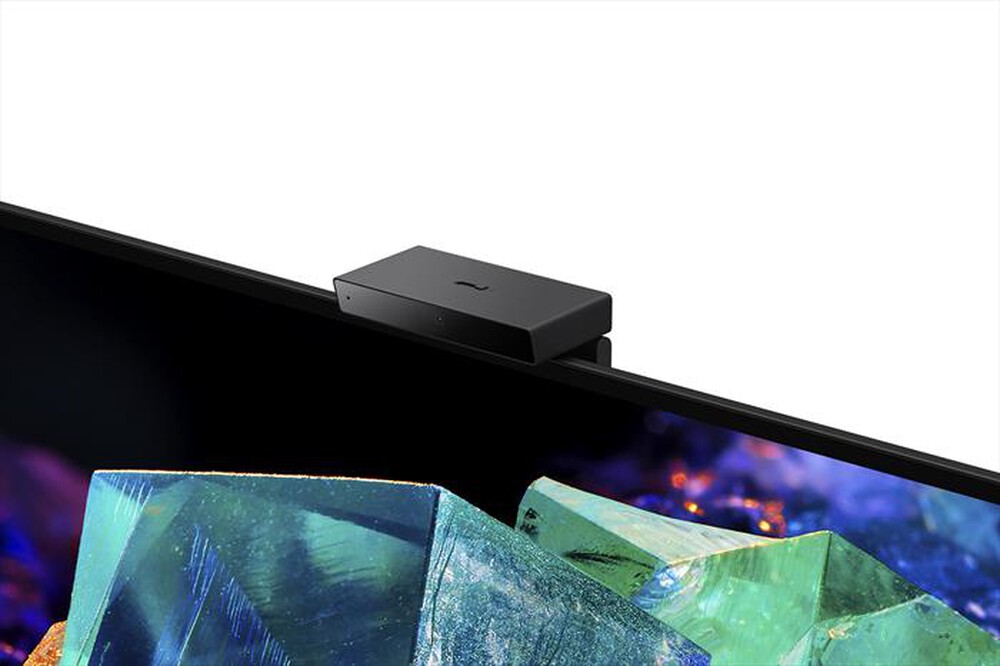 "SONY - Smart TV OLED 65\" 4K XR65A95KAEP"