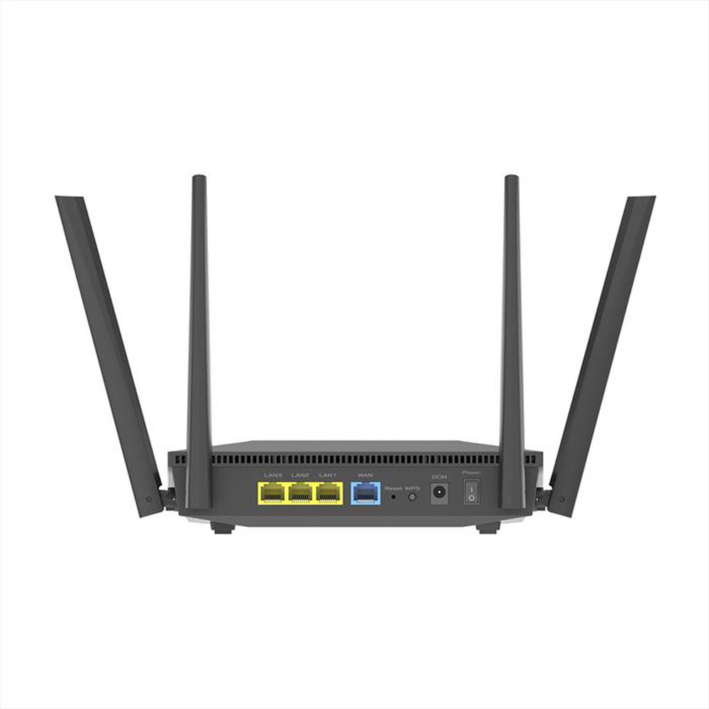 Immagine del prodotto ASUS - Router RT-AX52-Nero