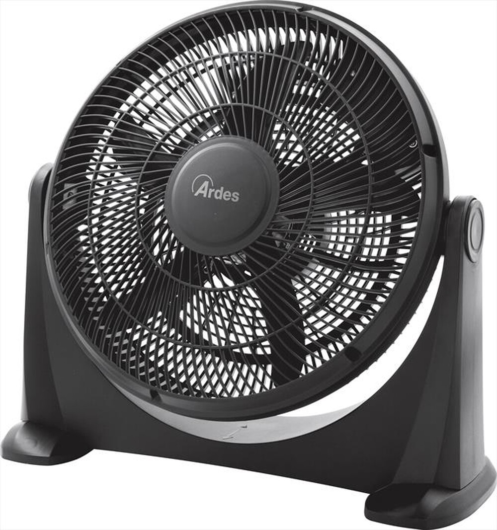 "ARDES - Ventilatore a piantana AR5A40-Nero"