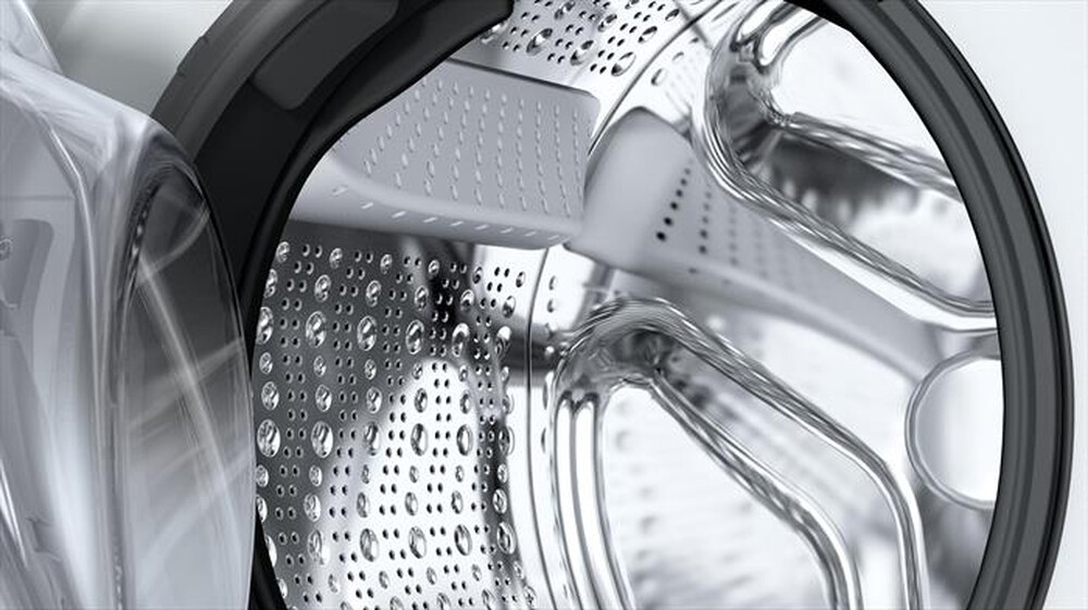 Immagine del prodotto BOSCH - Lavatrice Serie 8 WGB254A1IT 10Kg 1400g/m Classe A-Bianca