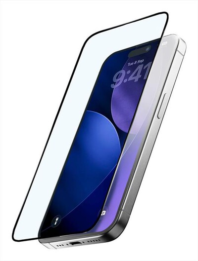 CELLULARLINE - ANTIREFLEX XTREME GLASS - IPHONE 18 PRO MAX-Trasparente
