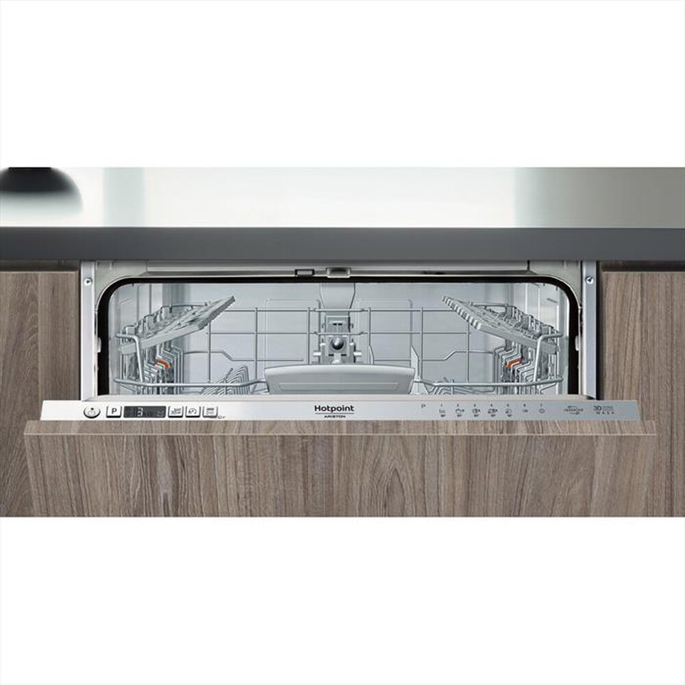 "HOTPOINT ARISTON - Lavastoviglie incasso HI 5030 W Classe D"