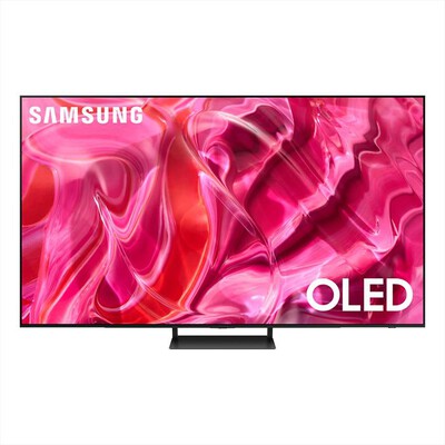 SAMSUNG - Smart TV OLED UHD 4K 55" QE55S90CATXZT-TITAN BLACK