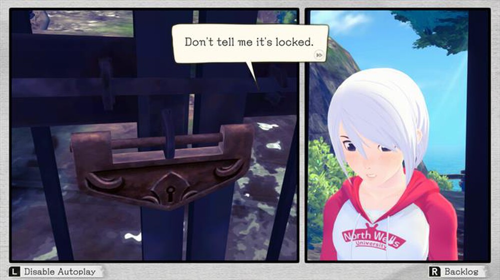 "NINTENDO - Another Code Recolletion"