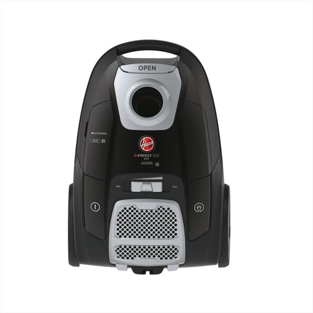 Immagine del prodotto HOOVER - Aspirapolvere a traino HE520PET 011-Nero