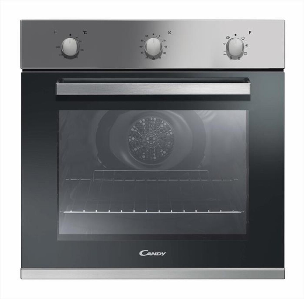 "CANDY - Forno incasso elettrico CELF602X/E Classe A+-Inox"