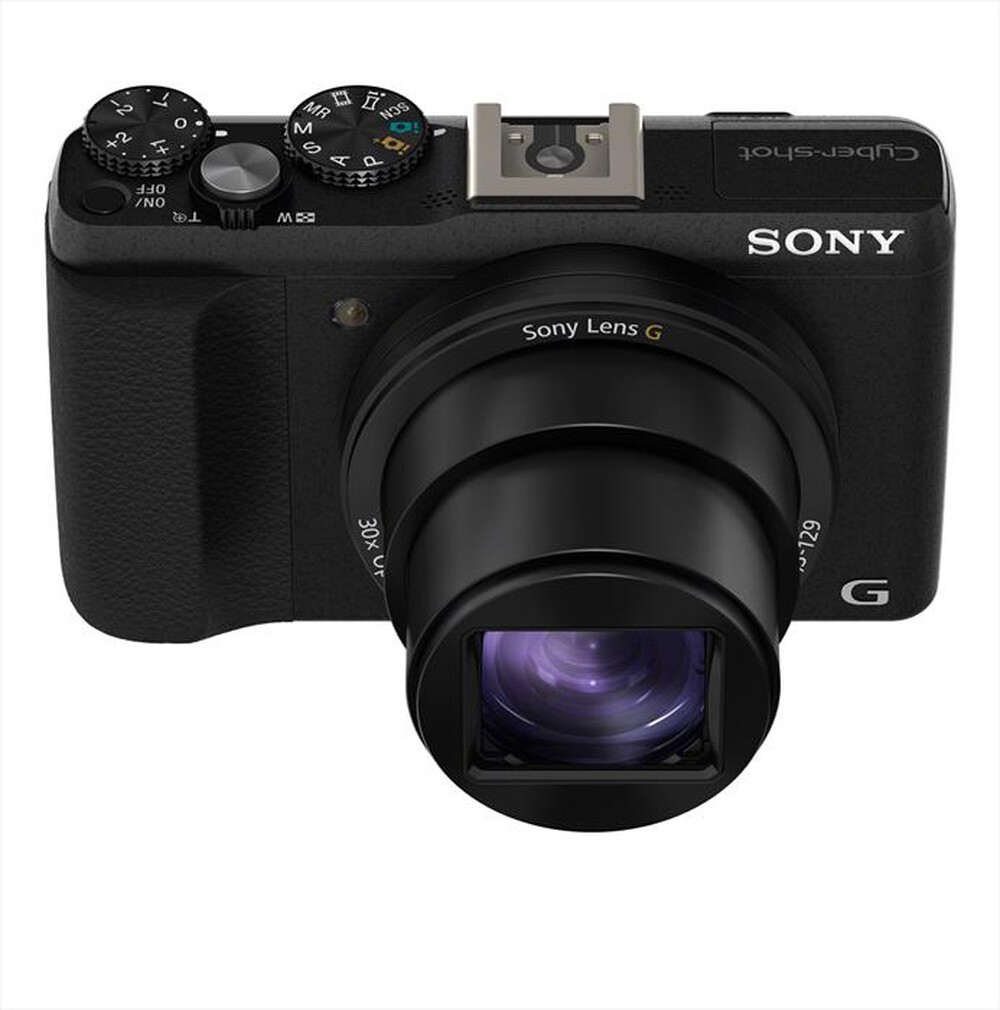 "SONY - DSCHX60B.CE3 - black"