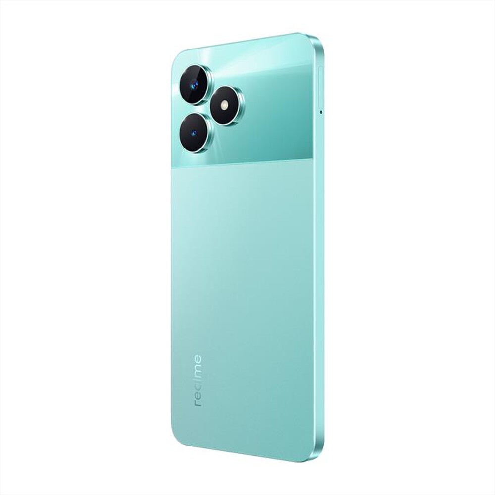"REALME - Smartphone REALME C51 (128GB 4GB) INT+NFC-Mint Green"