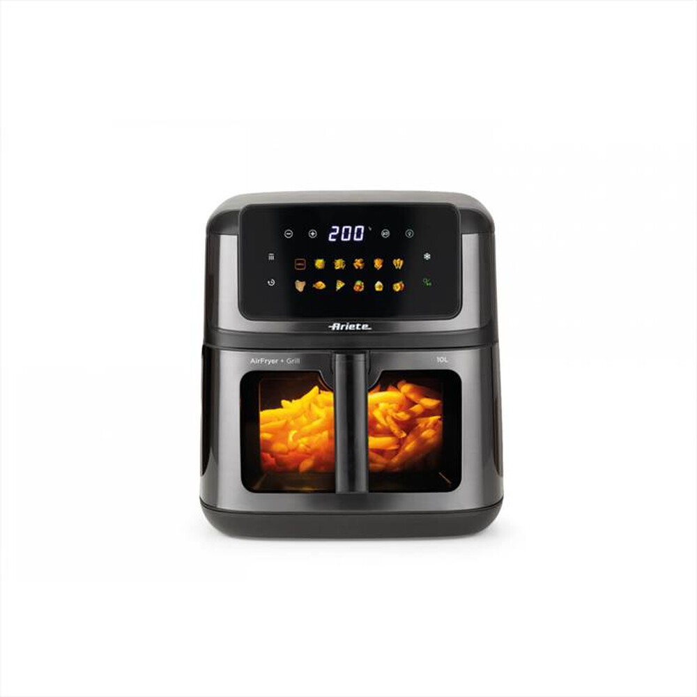 Immagine del prodotto ARIETE - 4642 FRIGGITRICE AD ARIA 10L DIGITAL-Nero