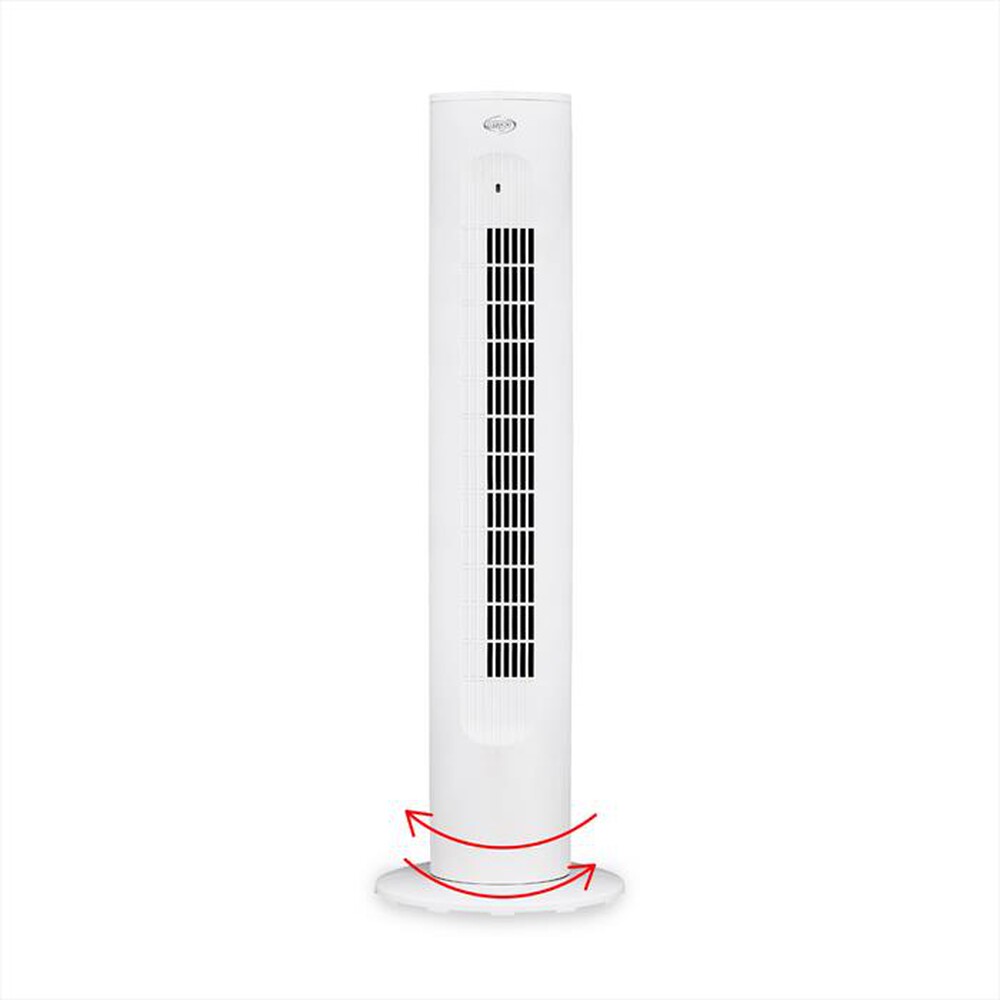 "ARGO - Ventilatore tower NANTE-Bianco"