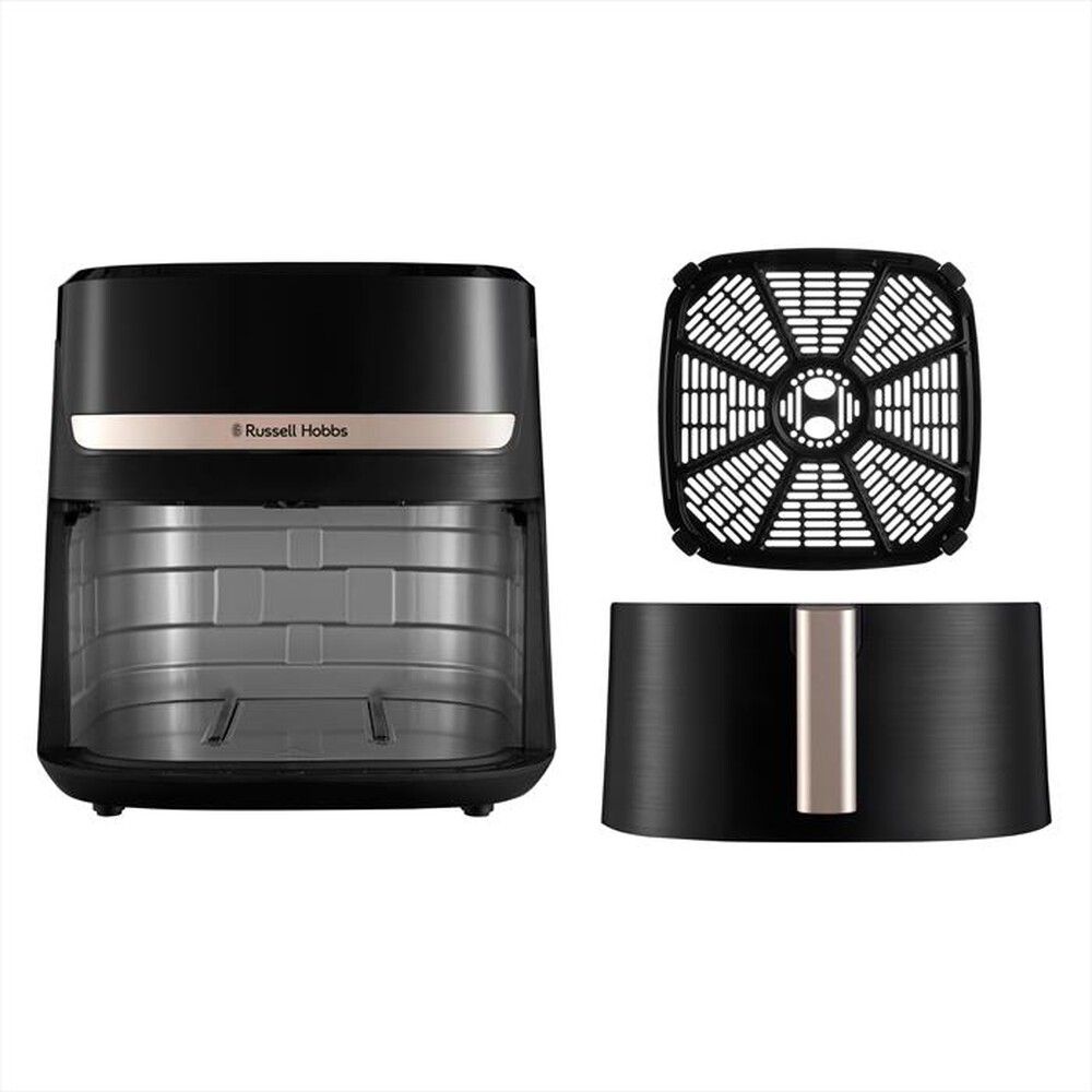 "RUSSELL HOBBS - Friggitrice ad aria 27630-56-nero"