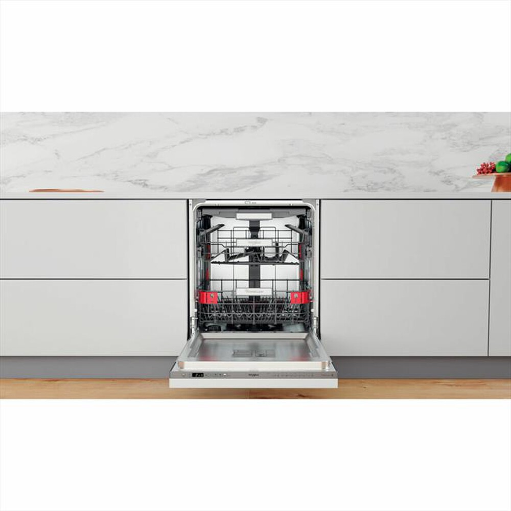 "WHIRLPOOL - Lavastoviglie incasso WIO 3O540 PELG Classe B"