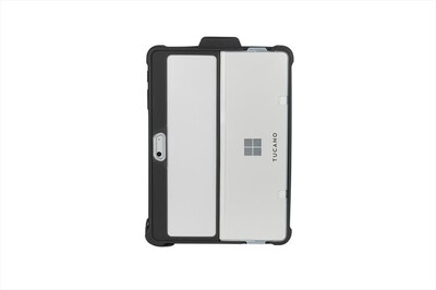 TUCANO - Custodia CASCO per Microsoft Surface Go 3-Nero