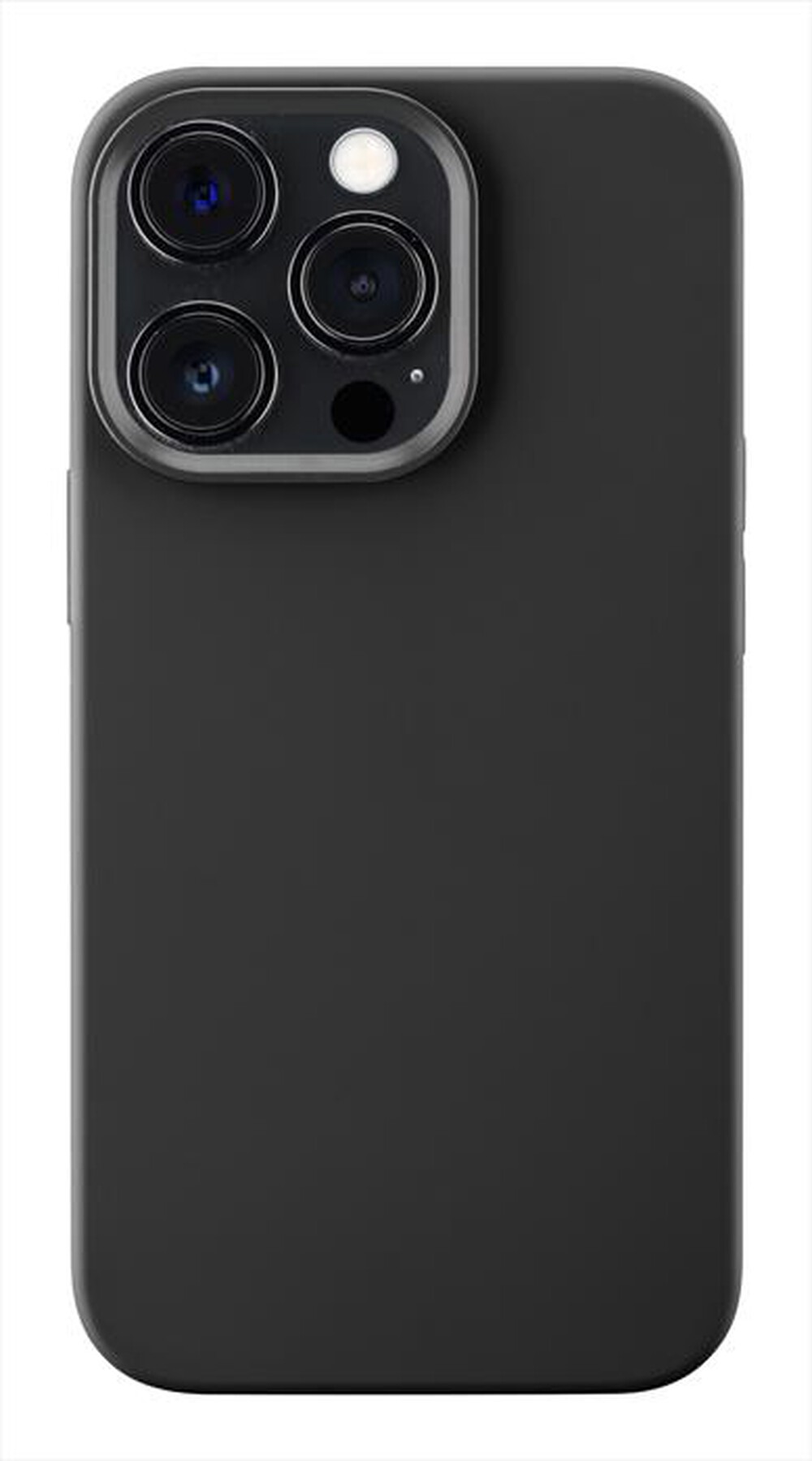 "CELLULARLINE - Cover case SENSATION per iPhone 16 Pro-Black"