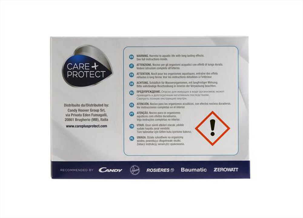 "CARE & PROTECT - Disincrostante CPP1250DW"