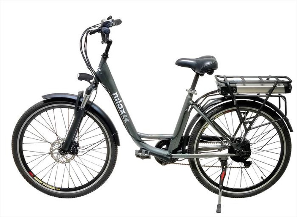 Immagine del prodotto NILOX - J5 PLUS-Nero opaco