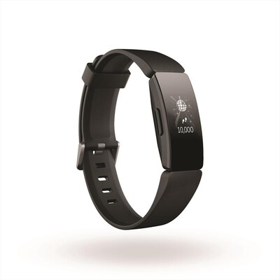 FITBIT - INSPIRE HR-NERO