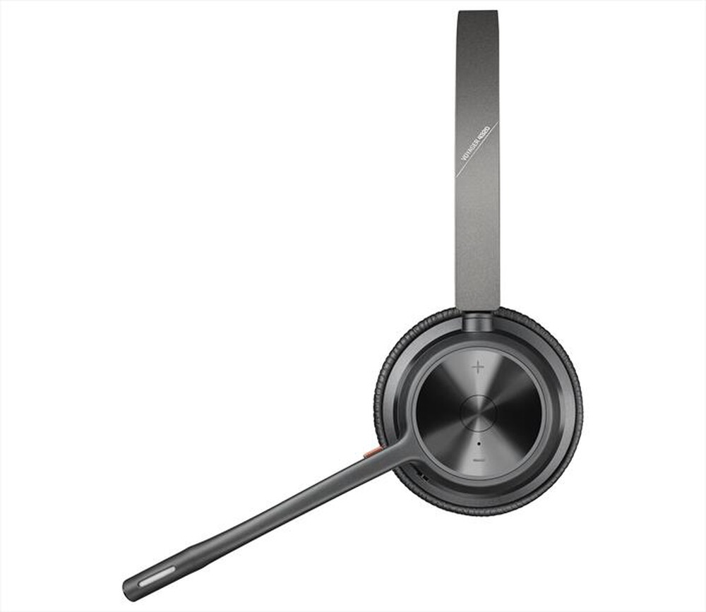 "POLY - Cuffie PC VOYAGER 4320-Nero"