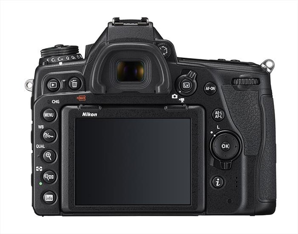 "NIKON - D780 BODY + SD 64GB LEXAR PRO-Black"