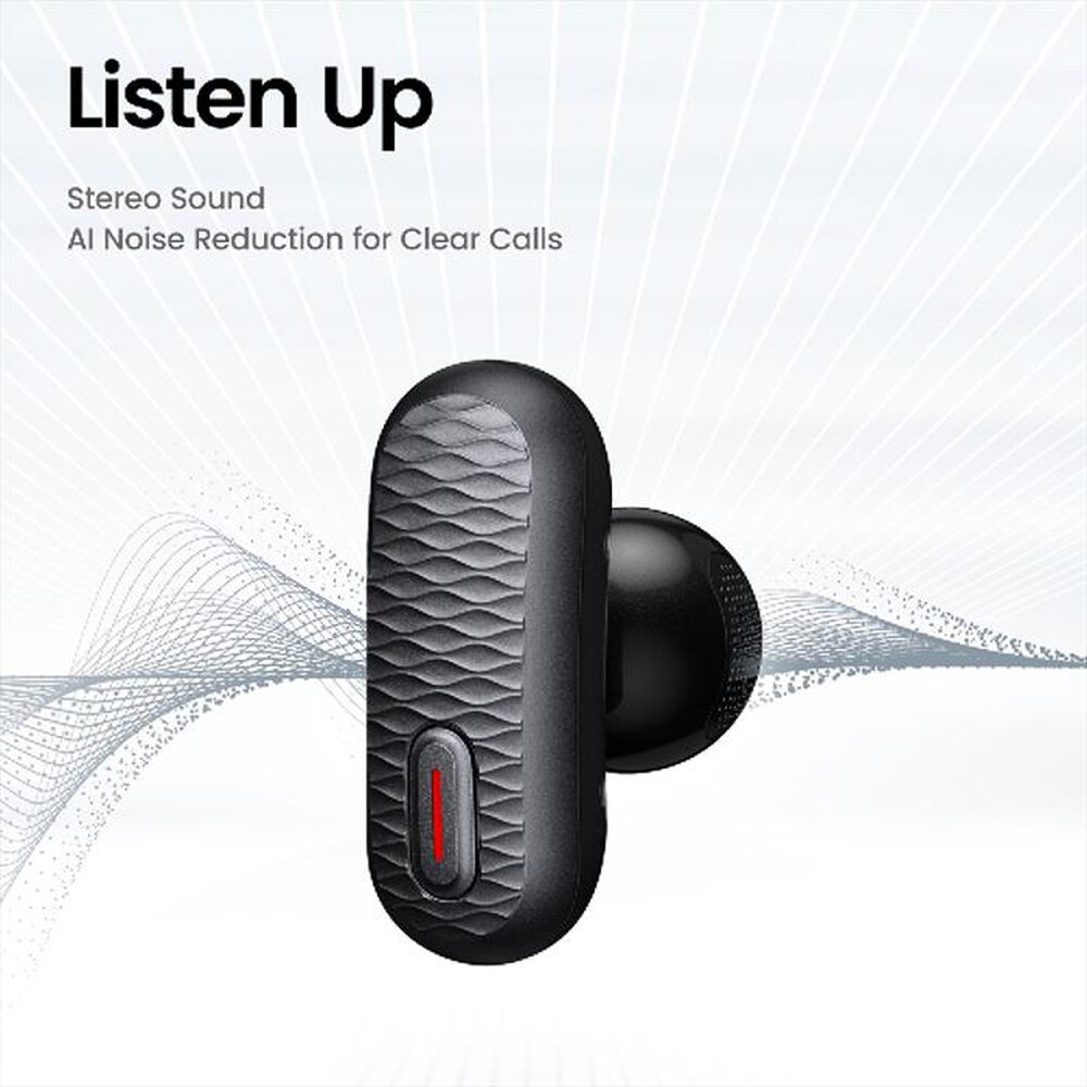 Immagine del prodotto AMAZFIT - Auricolare bluetooth UP-Black