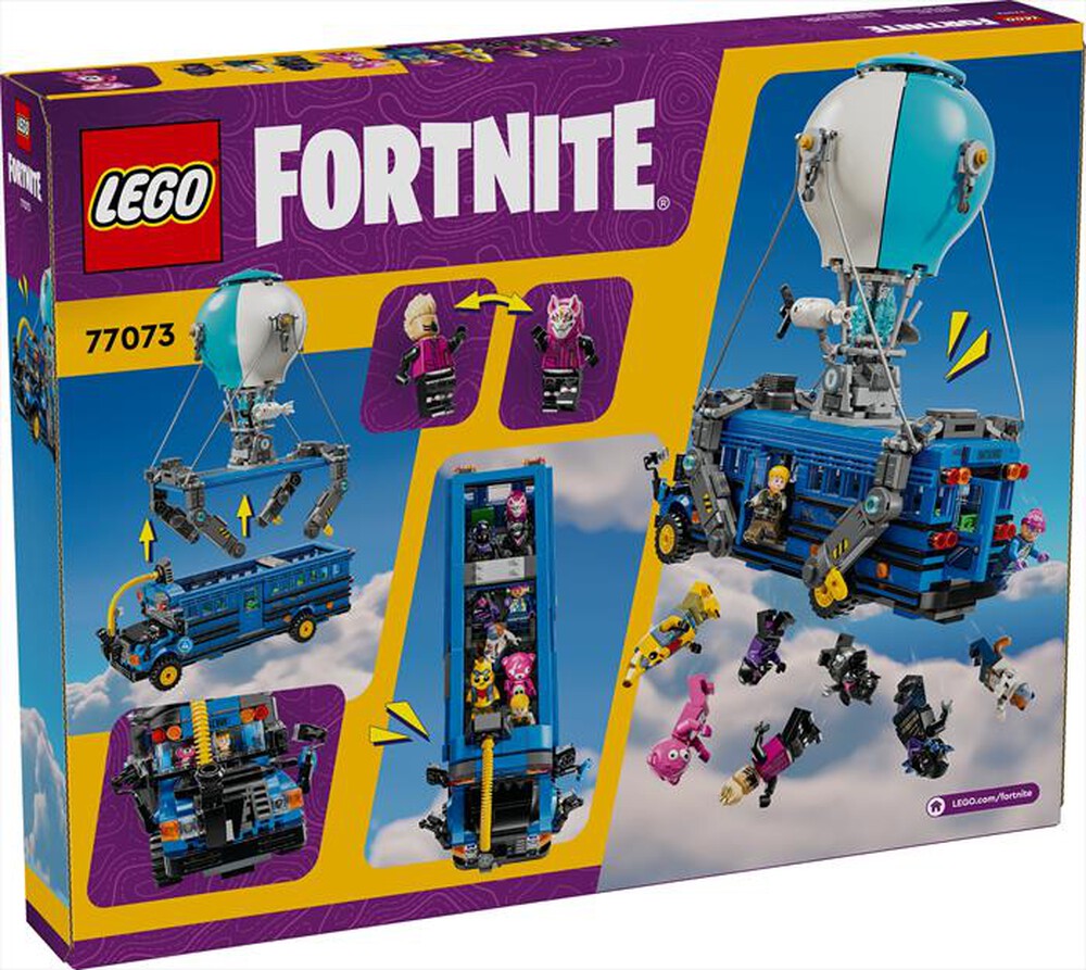 Immagine del prodotto LEGO - FORTNITE Bus della battaglia 77073