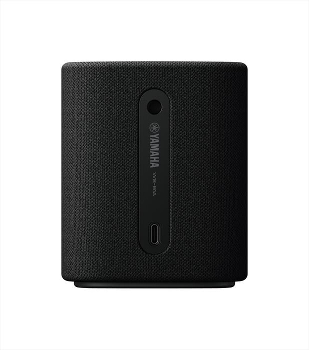"YAMAHA - Speaker Bluetooth WS-B1A-Black"
