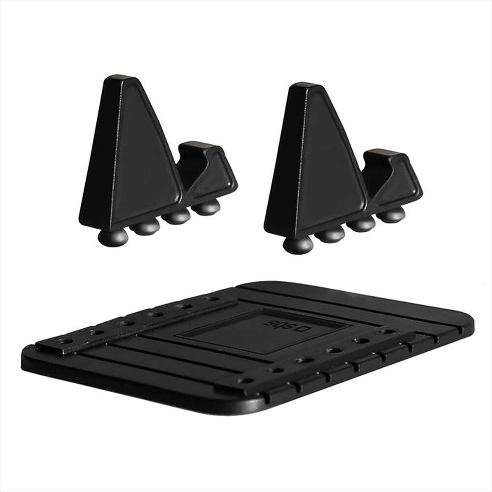 "SBS - TESUPPSILKSMART-Nero"