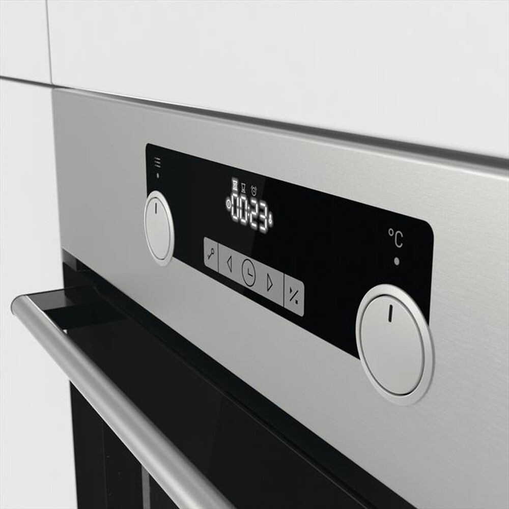 "HISENSE - Forno incasso elettrico BI5229PX Classe A+-Inox"
