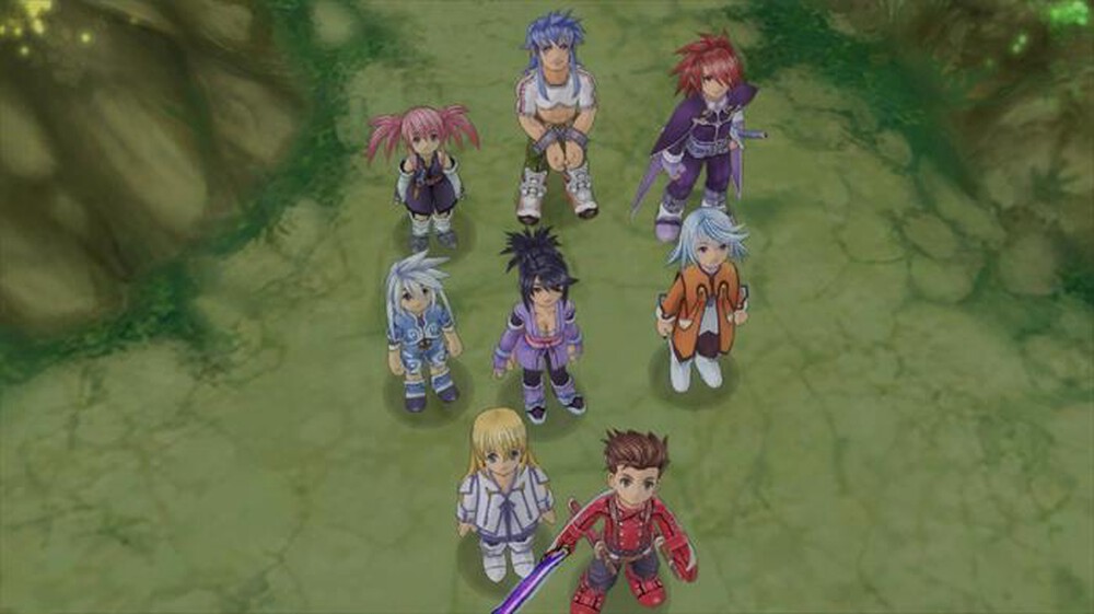 "NAMCO - TALES OF SYMPHONIA REMASTERED CHOSEN ED. SWITCH"