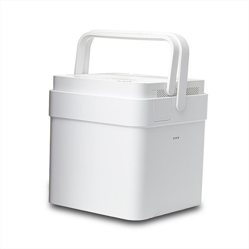 "MIDEA - Deumidificatore CUBE20-Bianco"