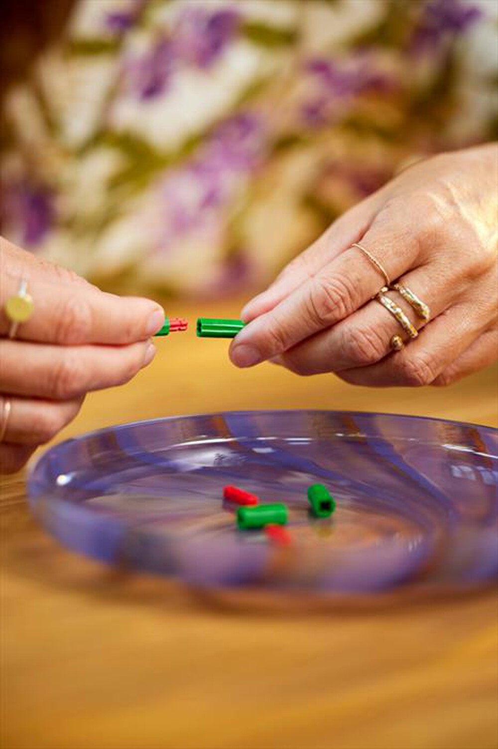 Immagine del prodotto LEGO - BOTANICALS Bouquet fiori selvatici 10313